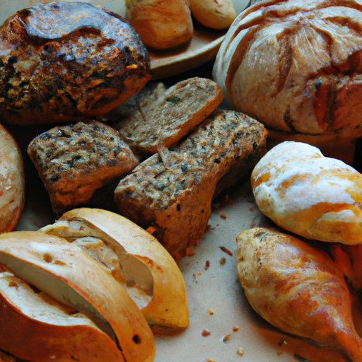 Exploring the Health Benefits of Different Types of Bread