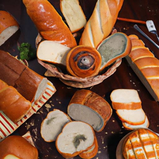 Comparing Different Types of Breads: A Comprehensive Guide to Finding the Best Bread for You