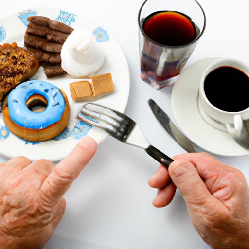 Comparing a Diabetic Diet to a Traditional Breakfast