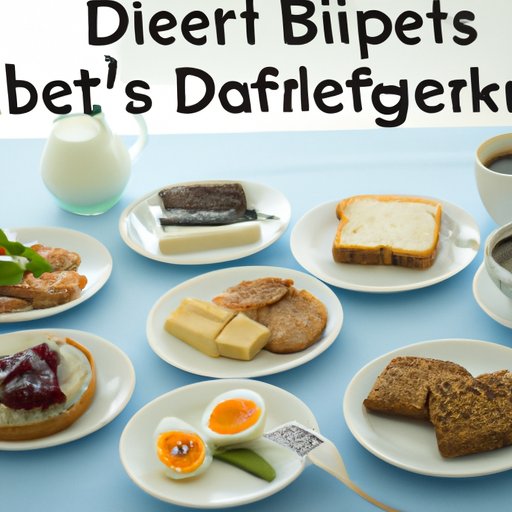 How to Choose the Right Breakfast Foods for Diabetics
