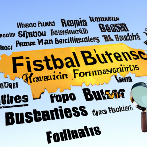 Identifying Resources Available for Starting a Business in Florida