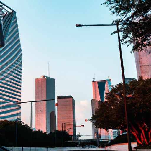 Exploring the Types of Businesses That Thrive in Houston