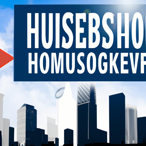 Identifying the Best Business Opportunities in Houston