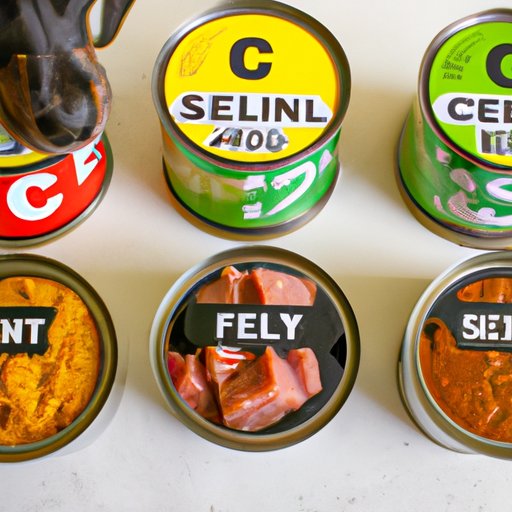 Review of the Top 5 Canned Dog Foods on the Market