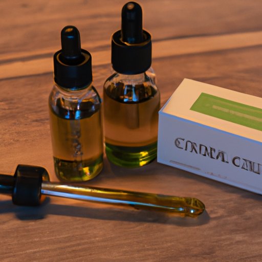 Best CBD Oils for Specific Health Conditions