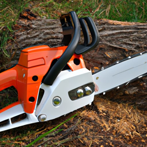 Features to Look for When Choosing the Best Chainsaw