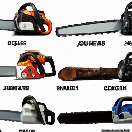 Comparative Review of Top 5 Chainsaws