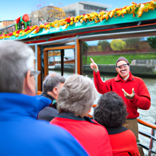 Explanation of the Benefits of Taking a Christmas Market River Cruise 