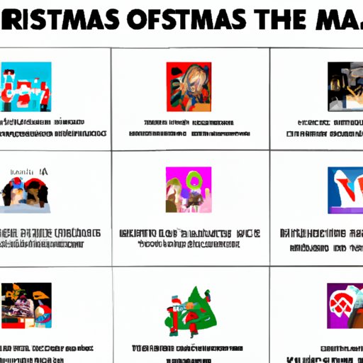 Overview of the Most Popular Christmas Movies Through the Decades