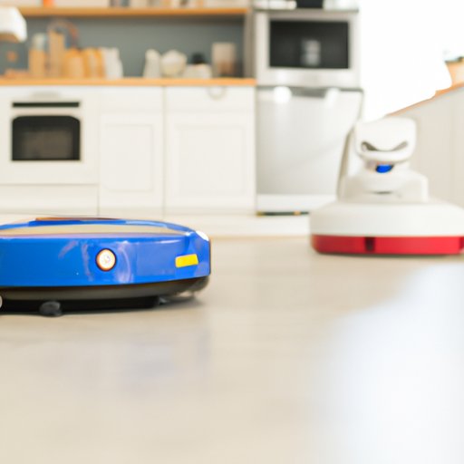 How to Choose the Right Cleaning Robot for Your Home