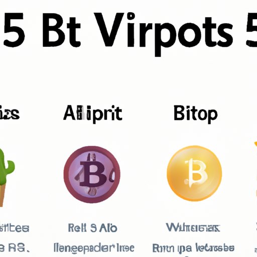 Top 5 Cryptocurrency Coins to Invest in for Maximum Profit