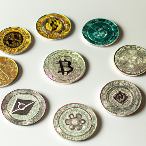 Exploring the Different Types of Cryptocurrency Coins Available