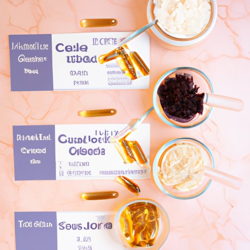 Comparative Analysis of Different Collagen Supplements