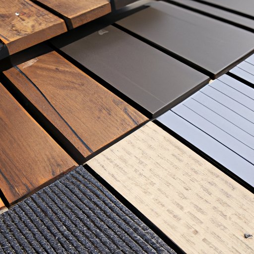 What Is the Best Composite Decking on the Market? A Comprehensive Guide