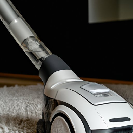Feature Story: A Closer Look at the Best Cordless Vacuum Cleaner of 2021