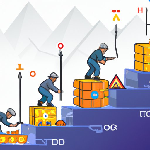 Understanding the Difficulty Levels of Mining Different Cryptocurrencies