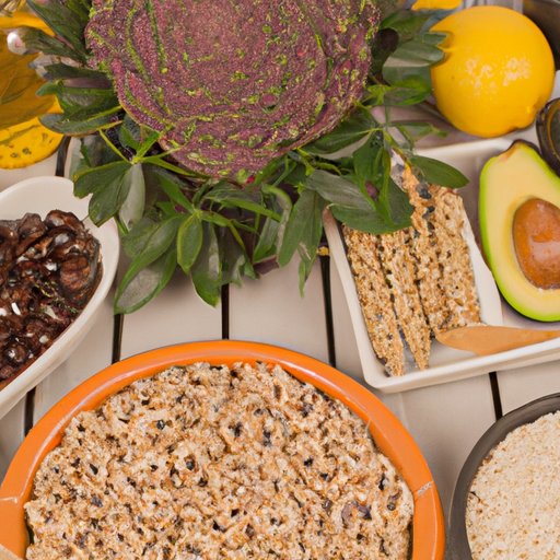 Supplements and Foods to Help Lower Cholesterol