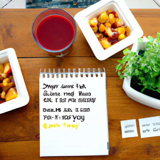 How to Create an Effective Meal Plan to Combat Kidney Stones