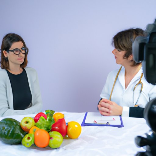 Interviews with Nutritionists and Dietitians