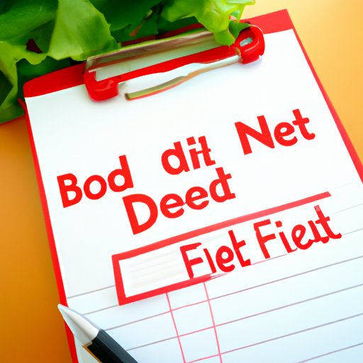 Final Thoughts on Finding the Best Diet for Losing Belly Fat