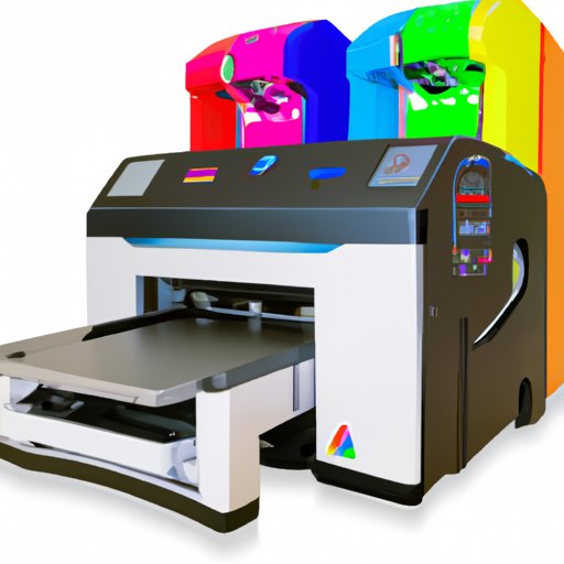 Reviews of Popular DTG Printers