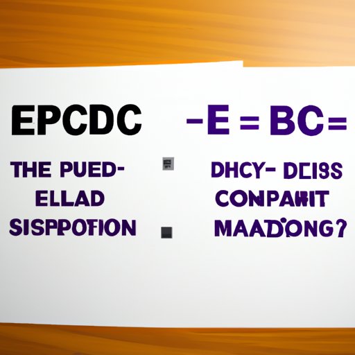 Comparing Cost and Side Effects of ED Medications