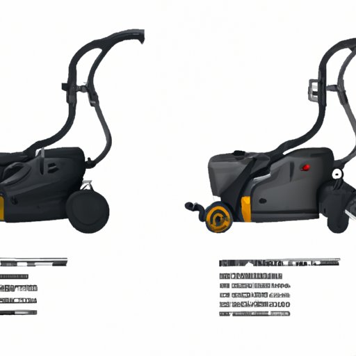 Feature Comparison of Leading Electric Pressure Washers
