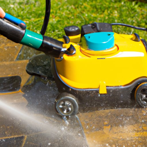 Comparative Review of Top Electric Pressure Washers