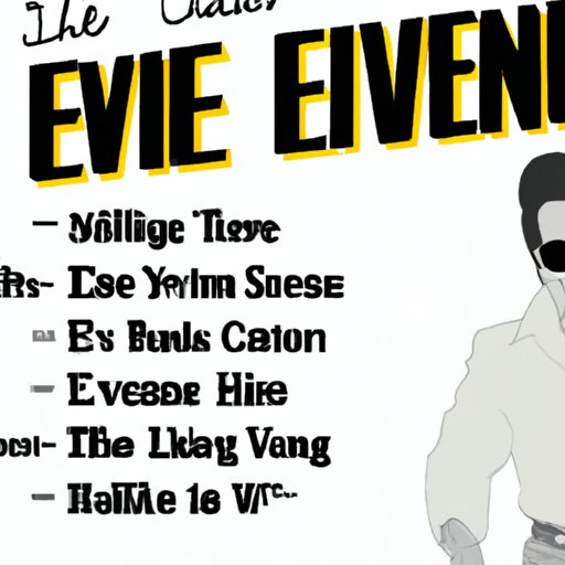 Summary of the Best Elvis Movie