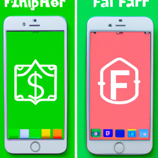 A Comparison of Different Financial Apps