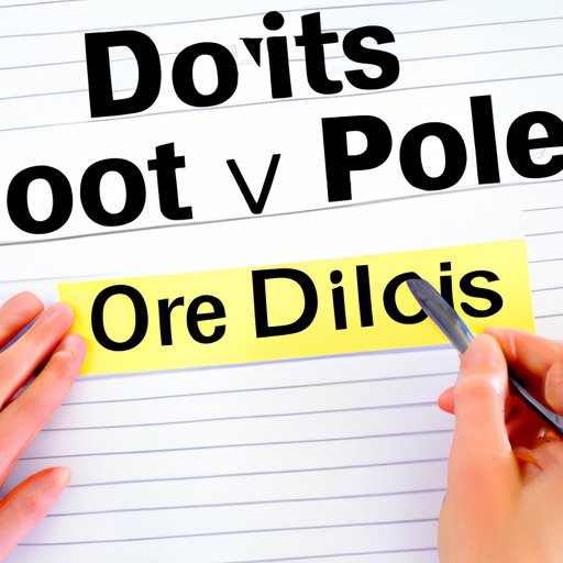 Examining the Pros and Cons of Popular Diets