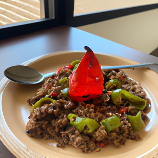 Exploring Regional Cuisines and Their Nutritional Benefits