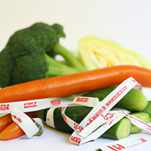 The Benefits of Eating More Vegetables for Weight Loss