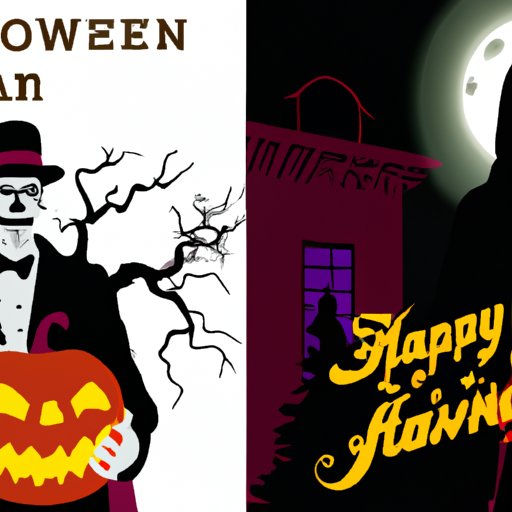 A Comparison of Modern and Retro Halloween Movies