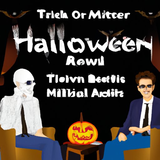 Interview With a Film Critic on Their Favorite Halloween Movies