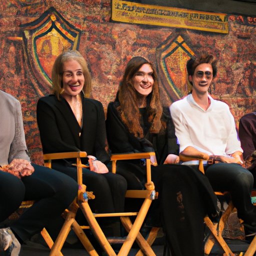 Interview With Cast and Crew of the Best Harry Potter Movie