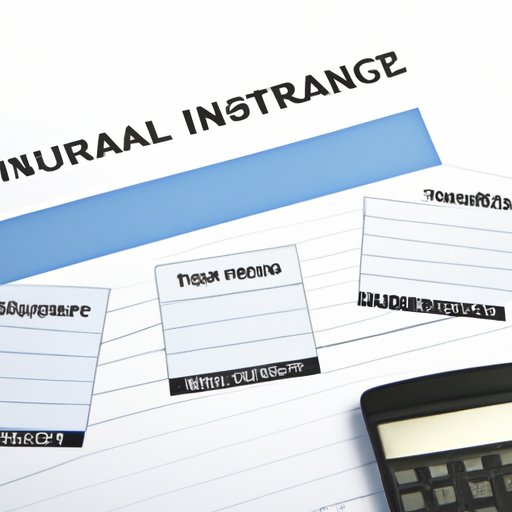 Overview of the Cost of Health Insurance