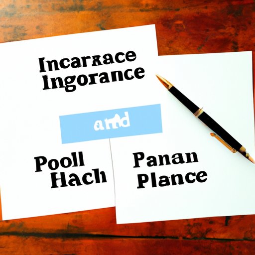 Exploring the Pros and Cons of Different Health Insurance Plans