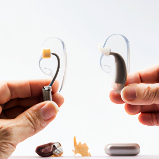 Pros and Cons of the Most Popular Hearing Aids This Year