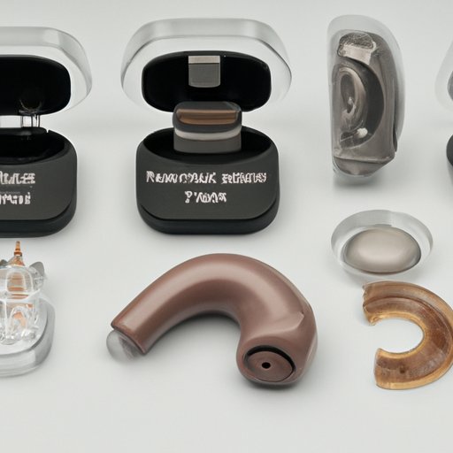 An Overview of the Features and Benefits of the Best Hearing Aids of 2020