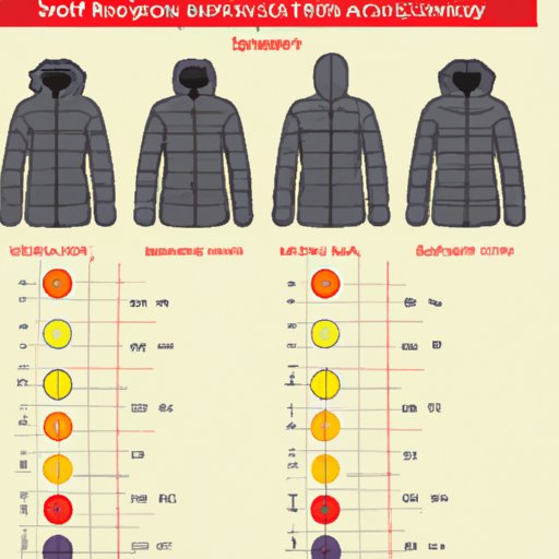 Comparison Chart of Top Heated Jackets