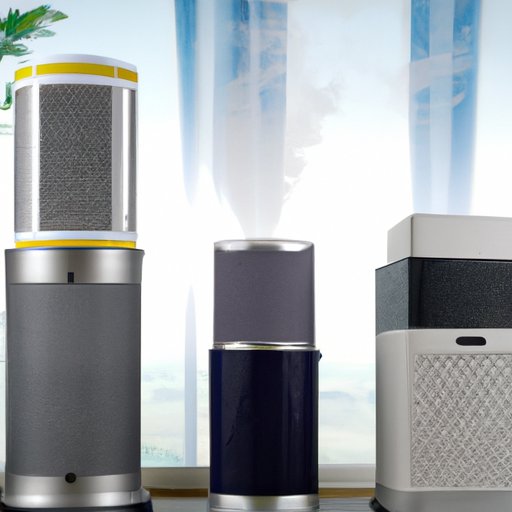 A Comparison of the Top Home Air Purifiers