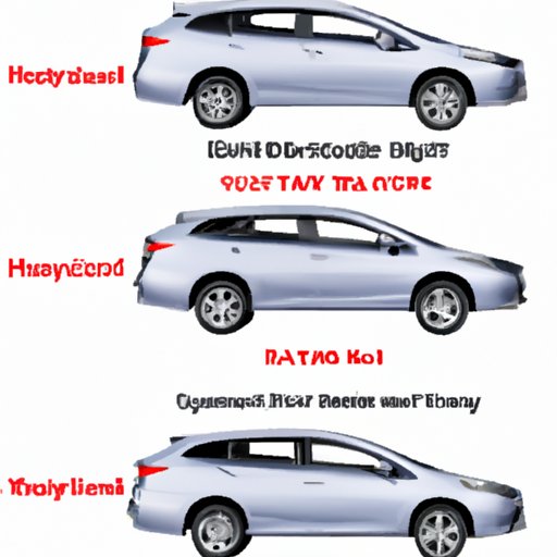 Comparison of Top Hybrid Vehicles on the Market