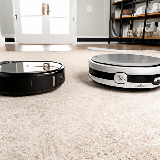 Comparison Guide to the Best iRobot Vacuums