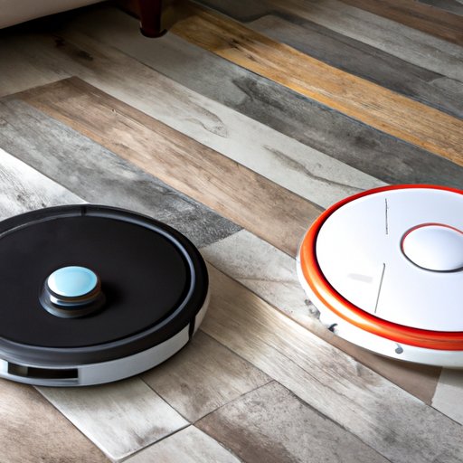 Comparison of the Top Inexpensive Robot Vacuums