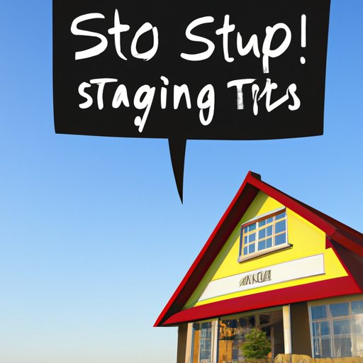 Tips for Buying and Selling During Stagflation