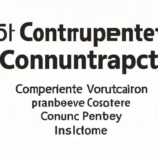 A Comprehensive Guide to Investing with Compound Interest