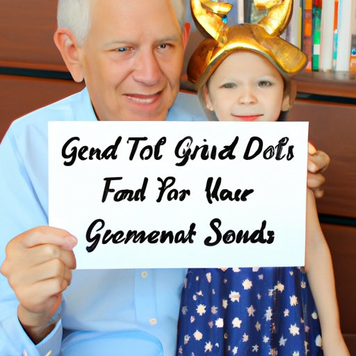 Tips for Making Smart Investment Choices for Grandchildren