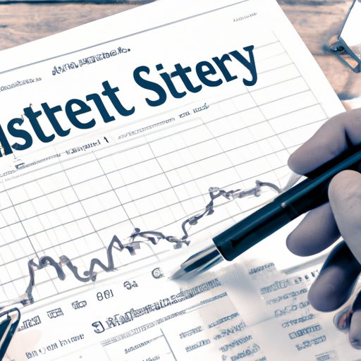 Examining Historical Trends to Determine the Most Profitable Investing Strategies