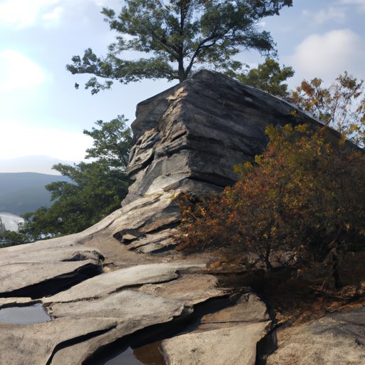 Exploring Unique Landscape and Terrain